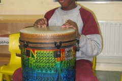 African drumming workshop